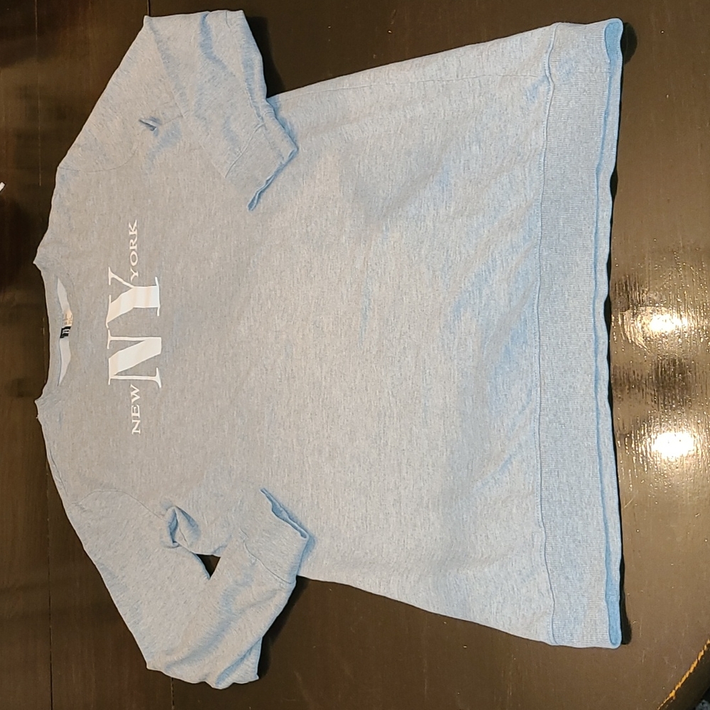 H&M NY Long Shirt